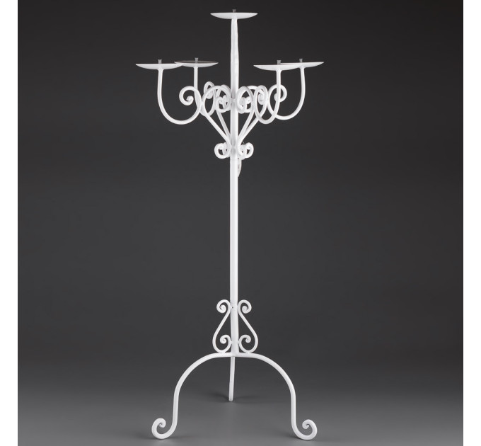 Подсвечник (89 см, уменьшается высота) (015S)