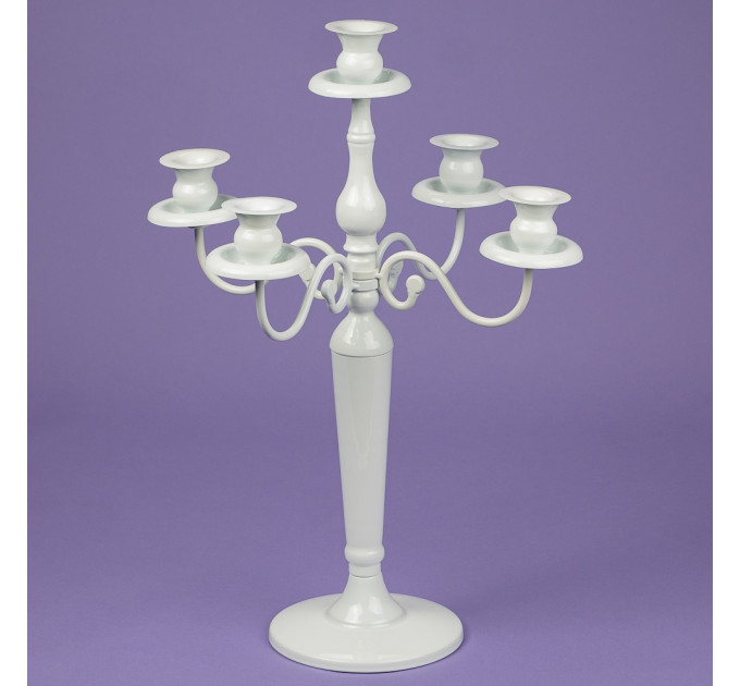 Подсвечник на 5 свечей (55 см.) (2011-004)