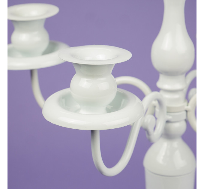 Подсвечник на 5 свечей (55 см.) (2011-004)