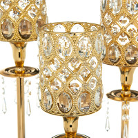 Набор подсвечников "Доменика" (2009-052) Набор подсвечников "Доменика" (2009-052)