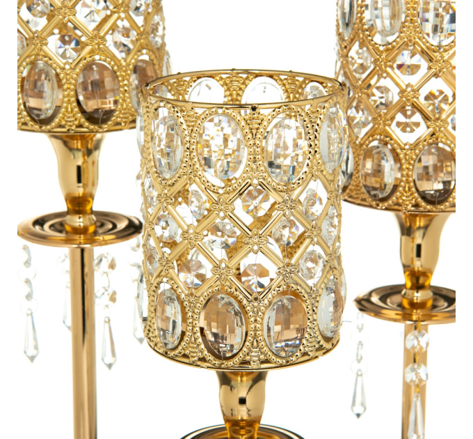 Набор подсвечников "Доменика" (2009-052)