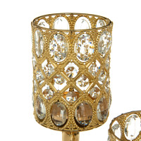 Набор подсвечников "Доменика" (2009-052) Набор подсвечников "Доменика" (2009-052)