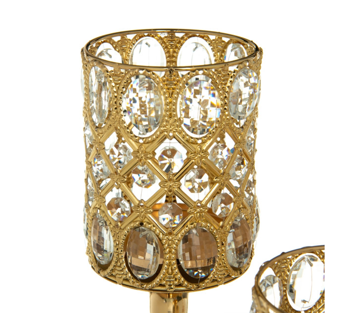 Набор подсвечников "Доменика" (2009-052)