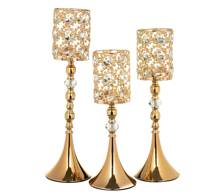 Набор подсвечников "Патриция" (2009-058)