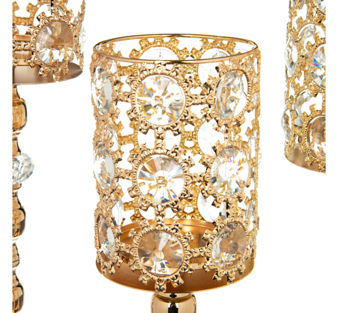 Набор подсвечников "Патриция" (2009-058)