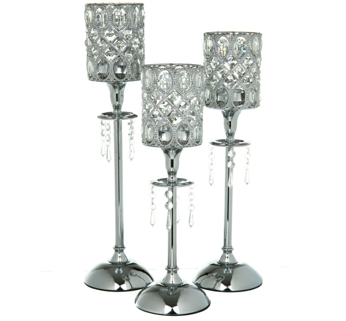 Набор подсвечников "Джулия" (2009-051)