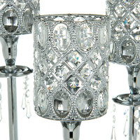 Набор подсвечников "Джулия" (2009-051) Набор подсвечников "Джулия" (2009-051)