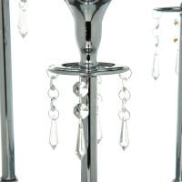 Набор подсвечников "Джулия" (2009-051) Набор подсвечников "Джулия" (2009-051)