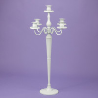 Подсвечник на 5 свечей (77 см.) (2011-003)