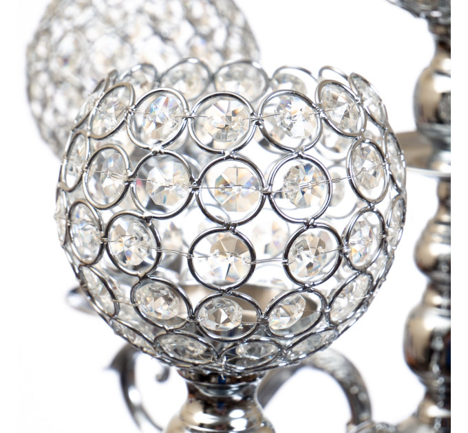 Подсвечник "Кристалл" (2009-001)