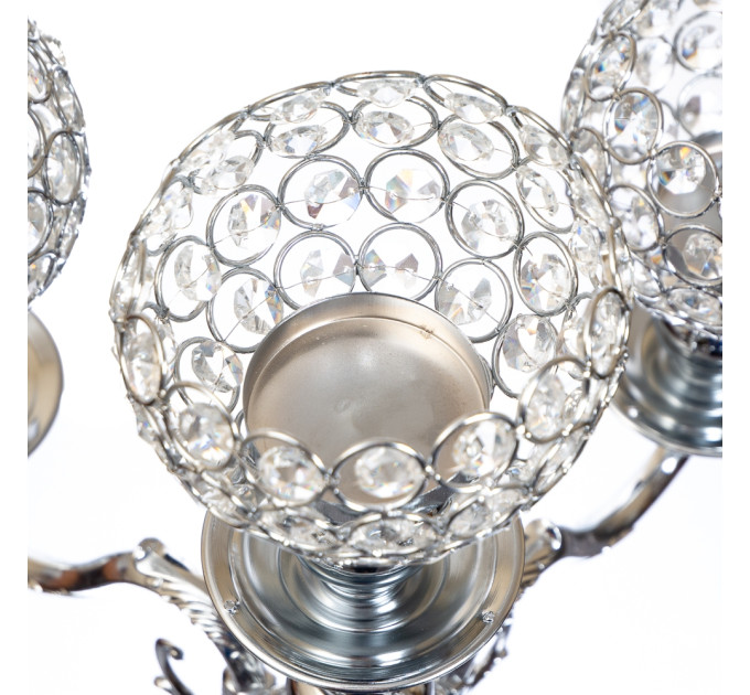 Подсвечник "Кристалл" (2009-001)