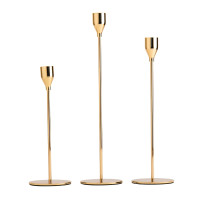 Набор из 3 подсвечников "Шампань", 32,5*27,5*23 см (9062-002)