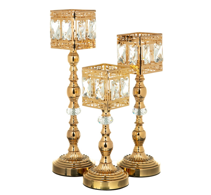 Набір свічників "Вітторія" (2009-049)