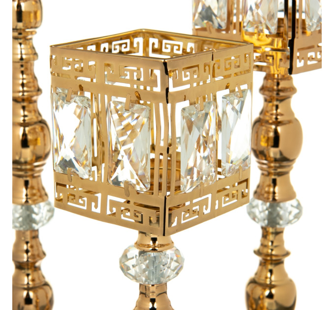 Набір свічників "Вітторія" (2009-049)