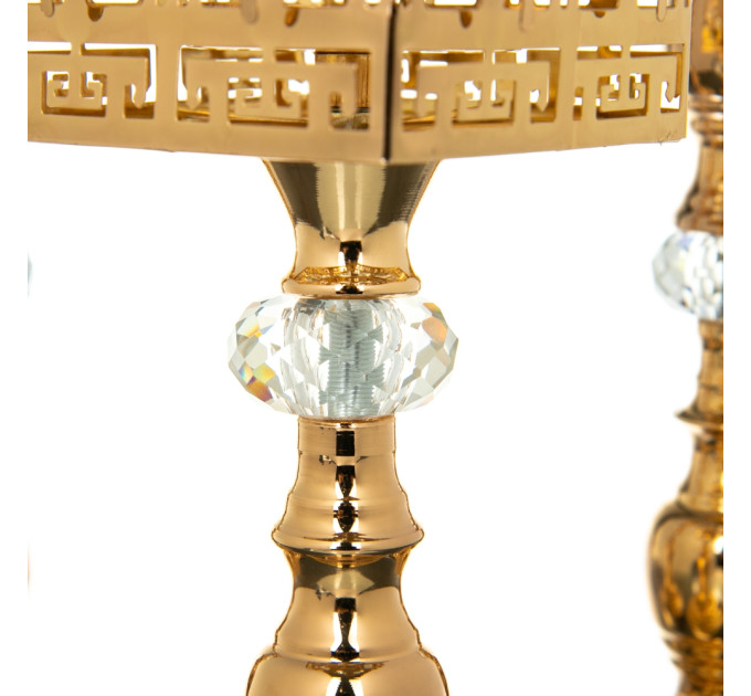 Набір свічників "Вітторія" (2009-049)