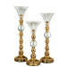 Набор подсвечников "Орнела" (2009-056)