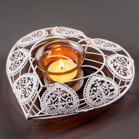 Подсвечники из металла (5 см) (005S)