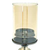 Подсвечник "Федерика", серебро (2009-042)