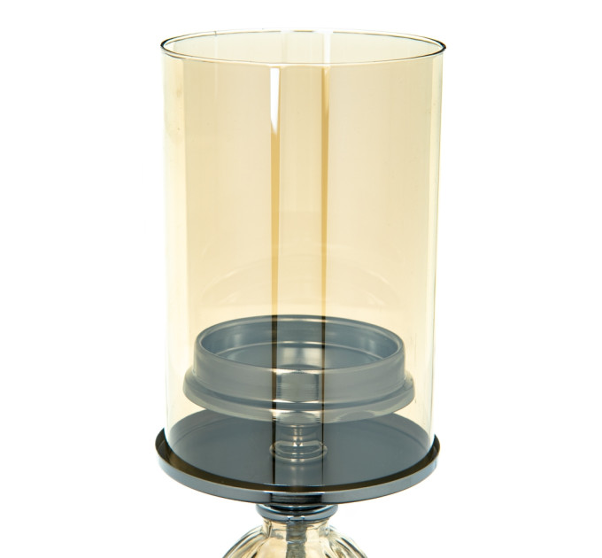 Подсвечник "Федерика", серебро (2009-042)