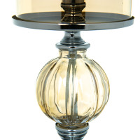 Подсвечник "Федерика", серебро (2009-042)