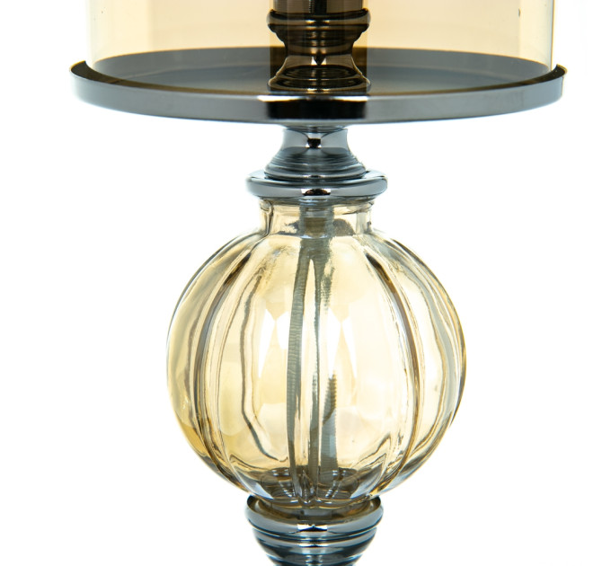 Подсвечник "Федерика", серебро (2009-042)