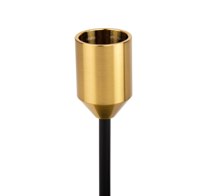 Набір з 3 підсвічників "Магнетизм", 24*19,5*14 см (9062-001)