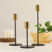 Набір з 3 підсвічників "Магнетизм", 24*19,5*14 см (9062-001)