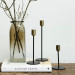 Набір з 3 підсвічників "Магнетизм", 24*19,5*14 см (9062-001)