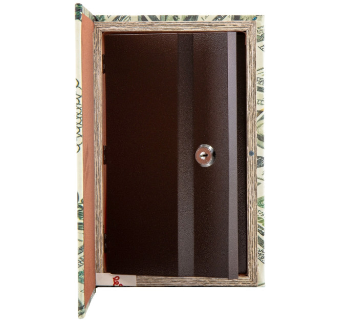 Книга-сейф "Франклин" (0001-035)