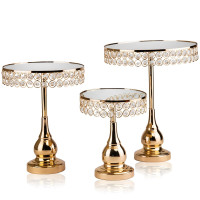 Набор подсвечников "Амадея" (2009-035)