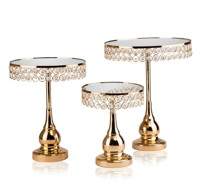 Набір свічників "Амадея" (2009-035)