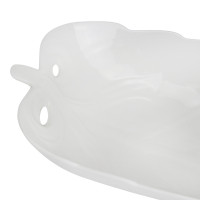 Блюдо "Белый лист", 35,5 см (9030-003) Блюдо "Белый лист", 35,5 см (9030-003)