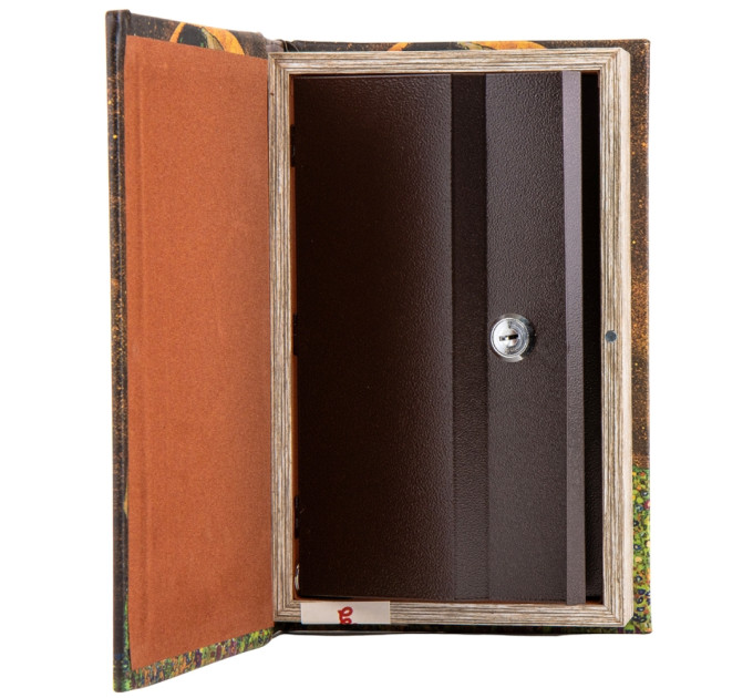 Книга-сейф "Картина Густава Климпта "Поцелуй" (0001-033)