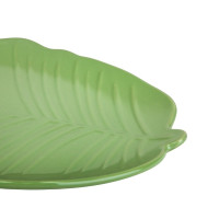 Блюдо "Зеленый лист", 30 см, (комплект 6 шт) (9095-012) Блюдо "Зеленый лист", 30 см, (комплект 6 шт) (9095-012)