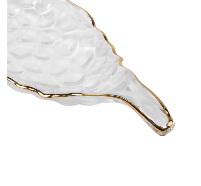 Блюдо "Кальцит", 36 см (9118-019)