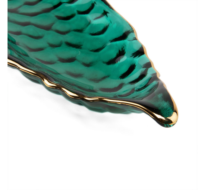 Блюдо "Смарагд" 37 см (9118-020)