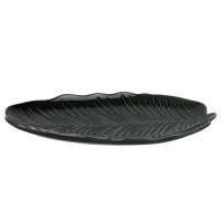 Блюдо "Изумрудный лист", 30 см, (комплект 6 шт) (9095-014) Блюдо "Изумрудный лист", 30 см, (комплект 6 шт) (9095-014)