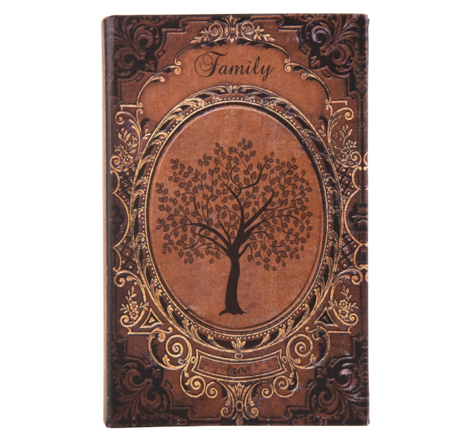 Книга-сейф "Семейное дерево" (0001-028)