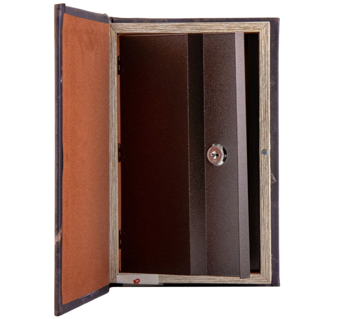 Книга-сейф "Explore" (0001-027)