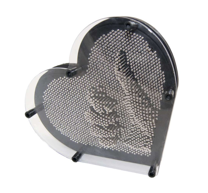 Гвозди ART-PIN Сердце M металл