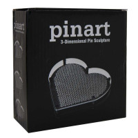 Гвозди ART-PIN Сердце S металл