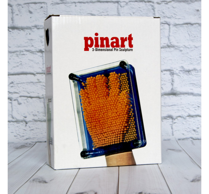 Цвяхи ART-PIN Скульптор XL пластик (блакитні)