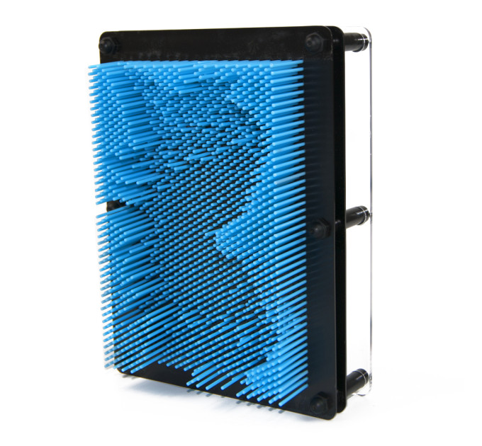 Цвяхи ART-PIN Скульптор XL пластик (блакитні)