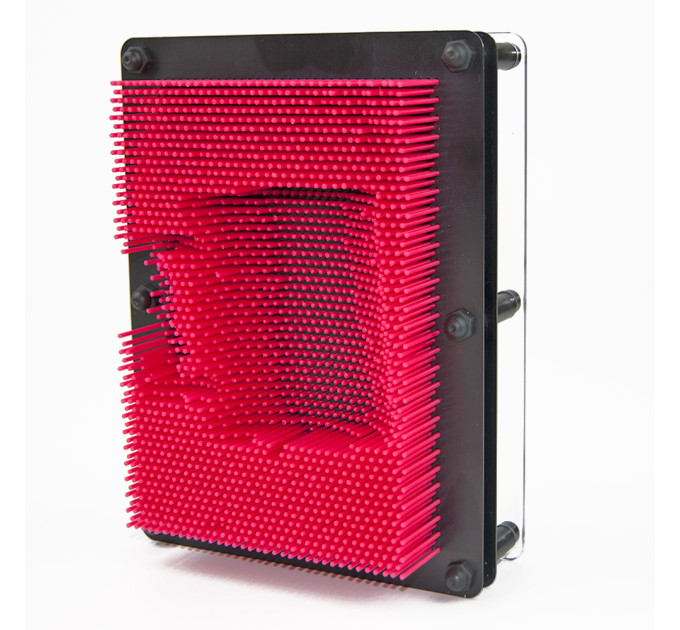 Гвозди ART-PIN Скульптор XL пластик (малиновые)