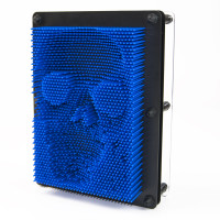 Гвозди ART-PIN Скульптор XL пластик (синие)