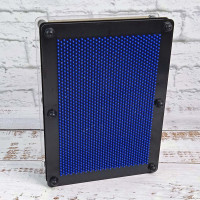 Гвозди ART-PIN Скульптор XL пластик (синие)