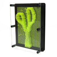 Гвозди ART-PIN Скульптор XL пластик (зеленые)