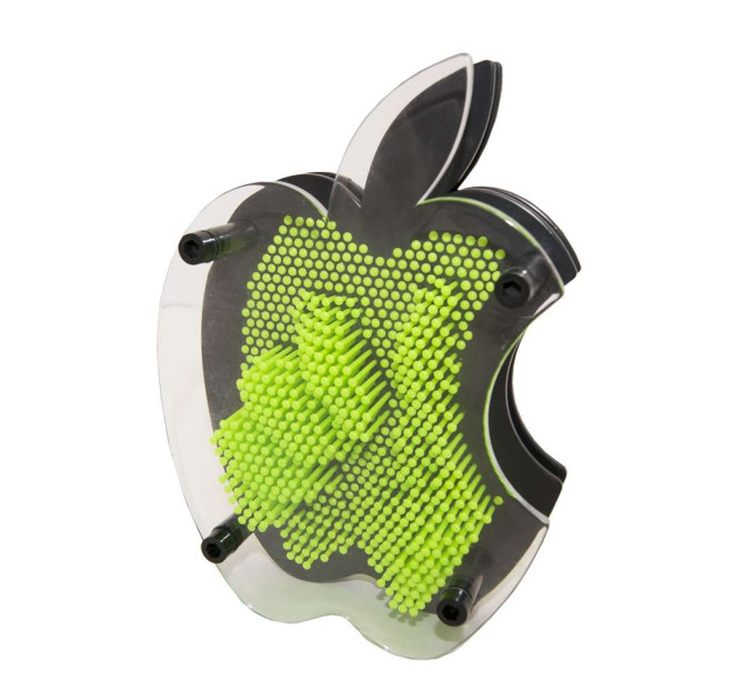 Гвозди ART-PIN Яблоко M пластик