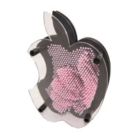 Гвозди ART-PIN Яблоко M пластик