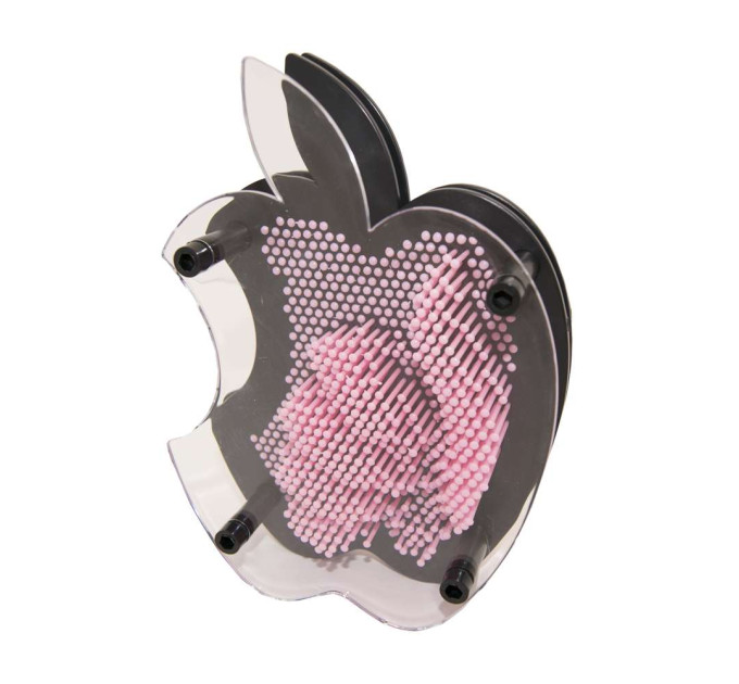 Гвозди ART-PIN Яблоко M пластик